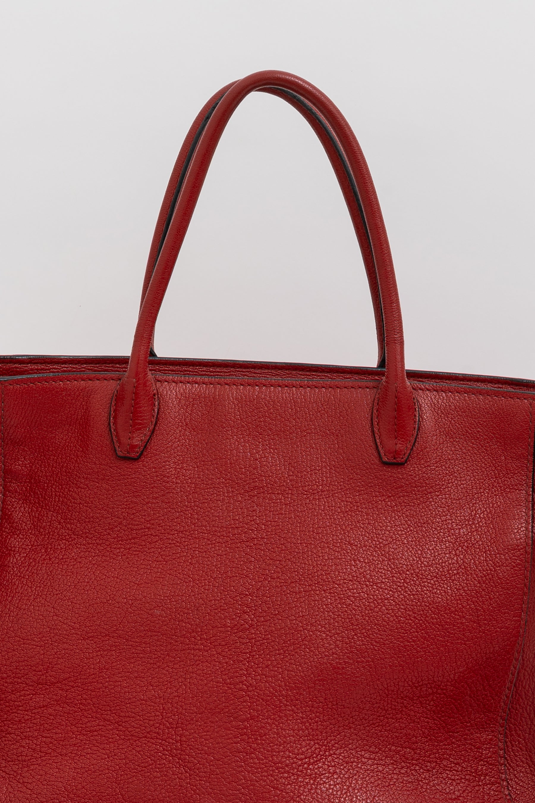 Madras Tote Bag
