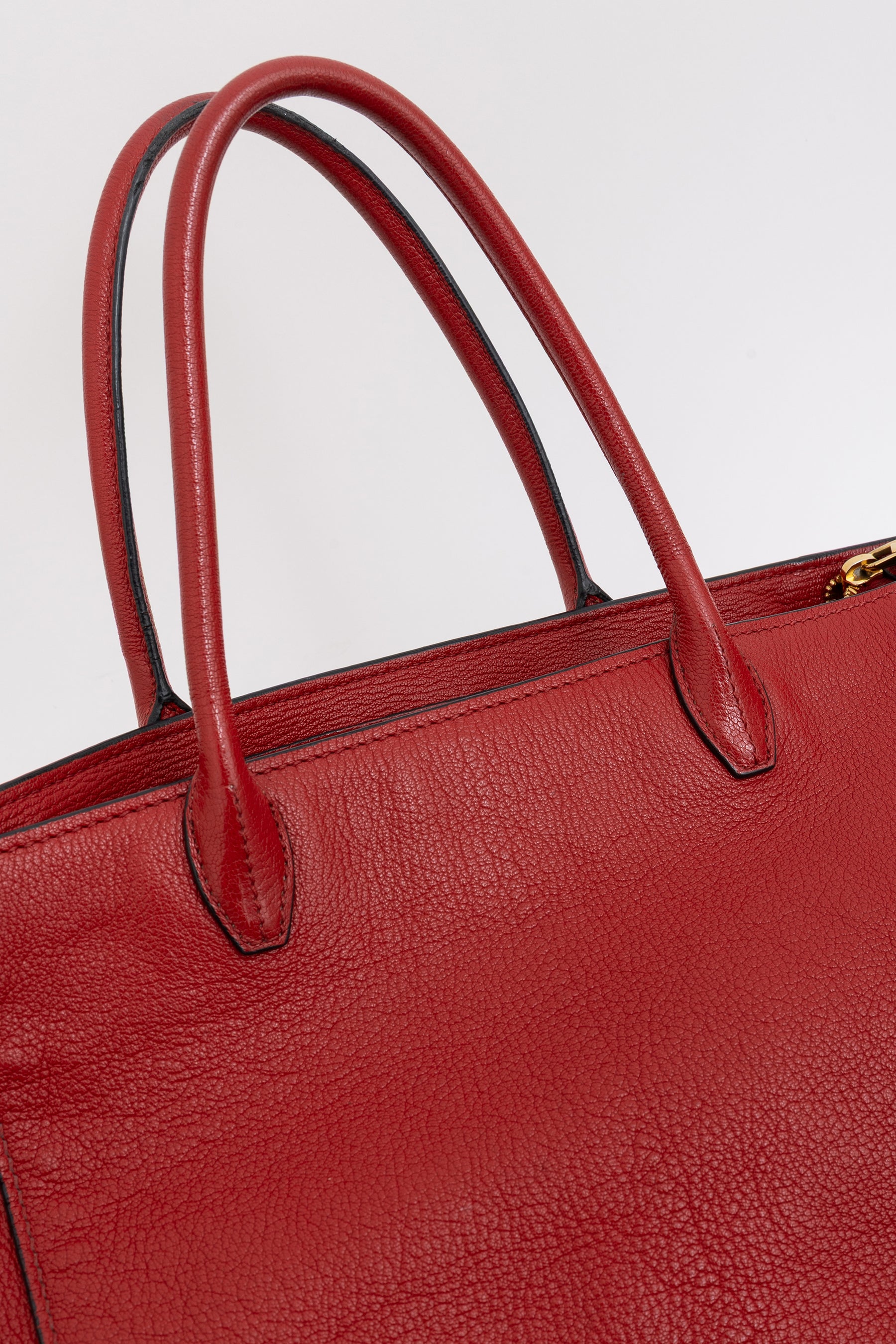 Madras Tote Bag