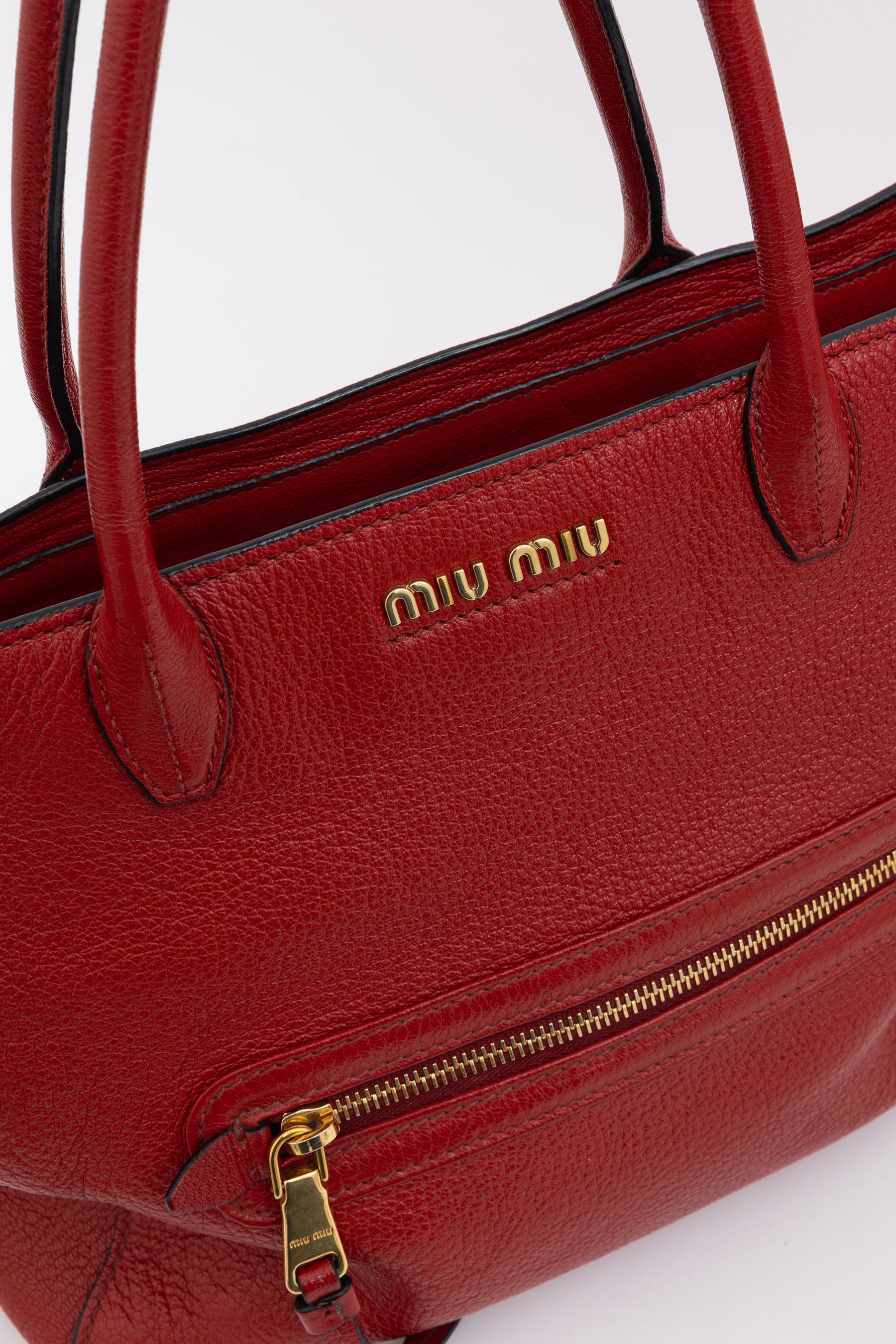Madras Tote Bag