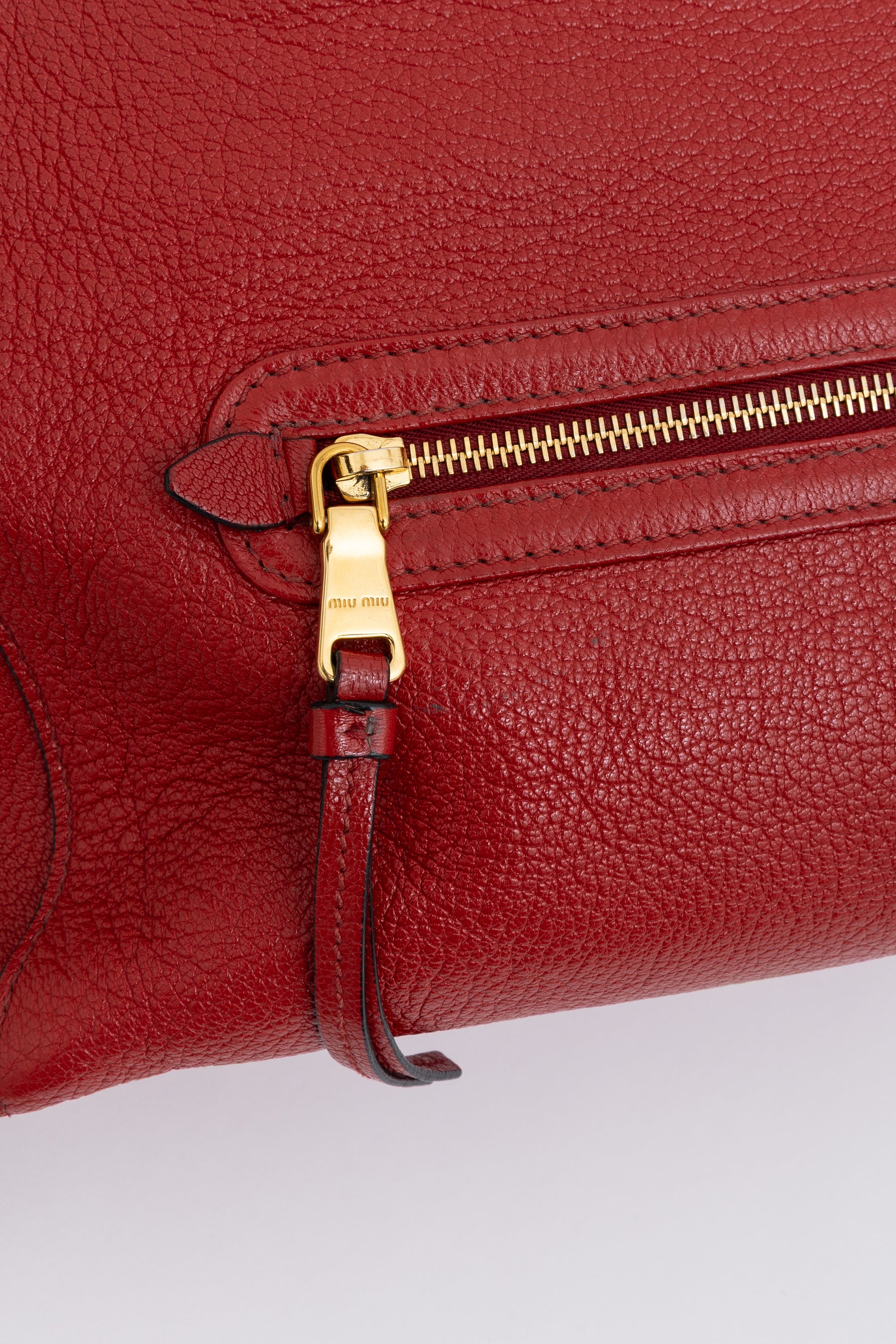 Madras Tote Bag