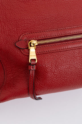 Madras Tote Bag