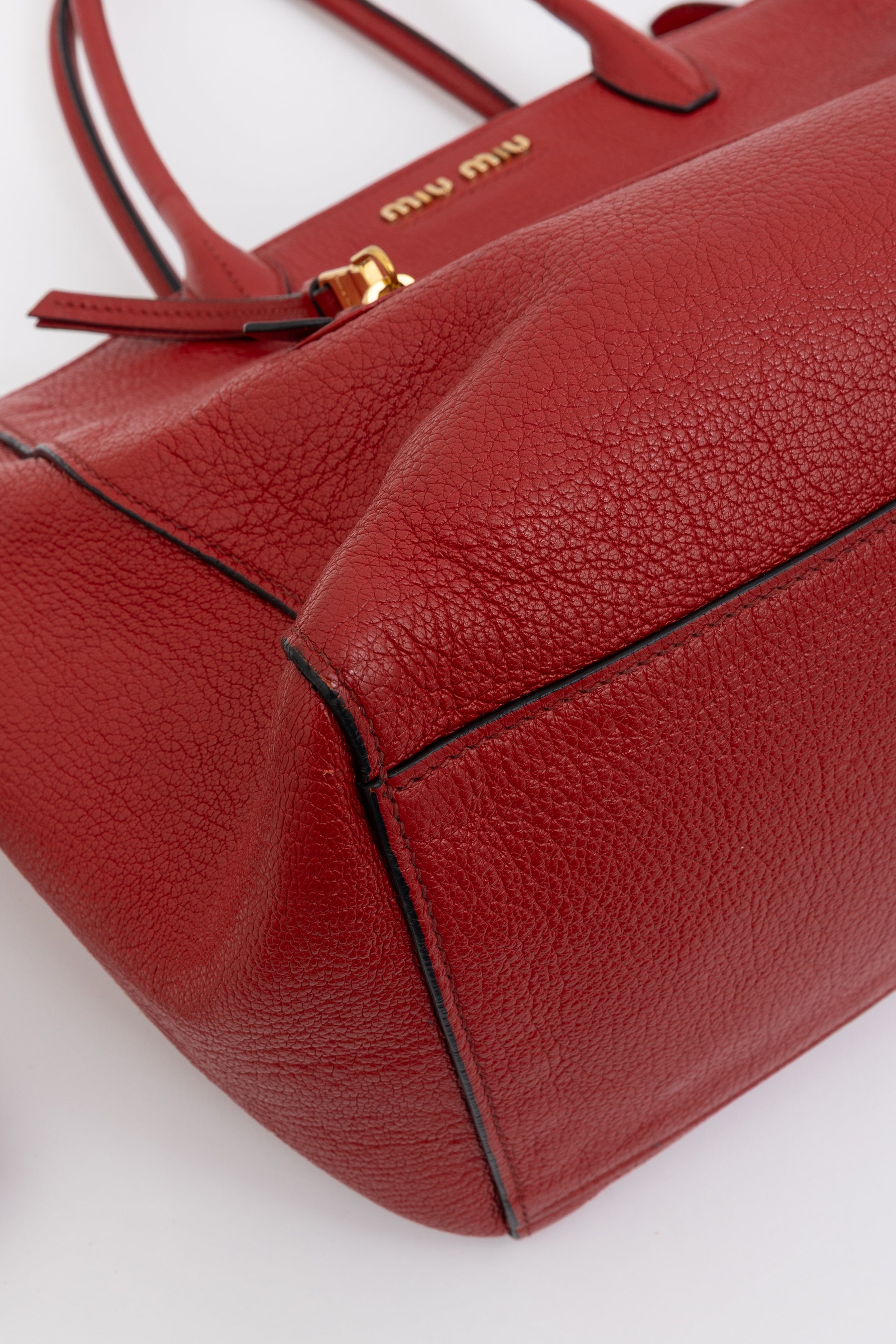 Madras Tote Bag