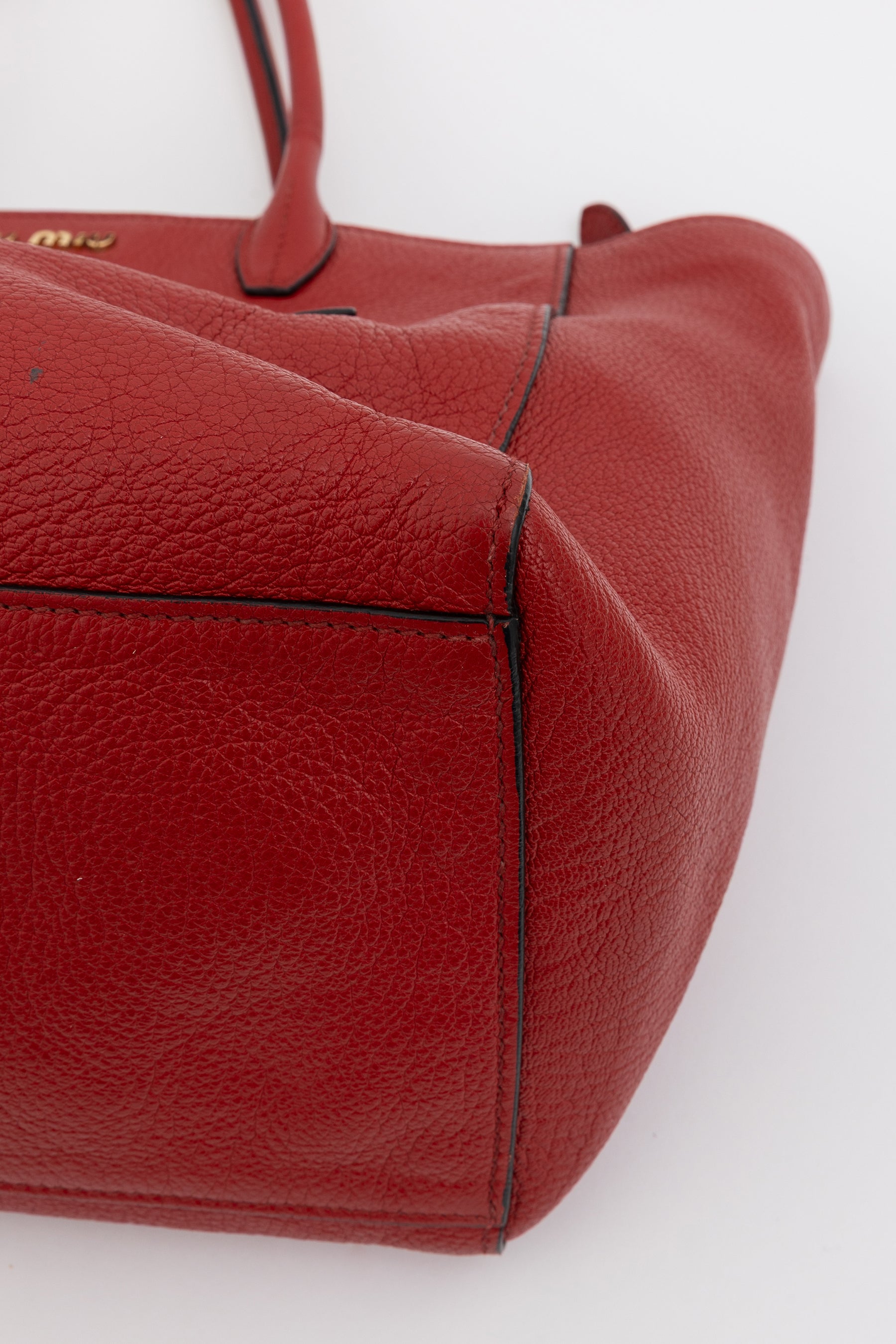 Madras Tote Bag