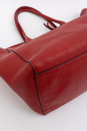 Madras Tote Bag