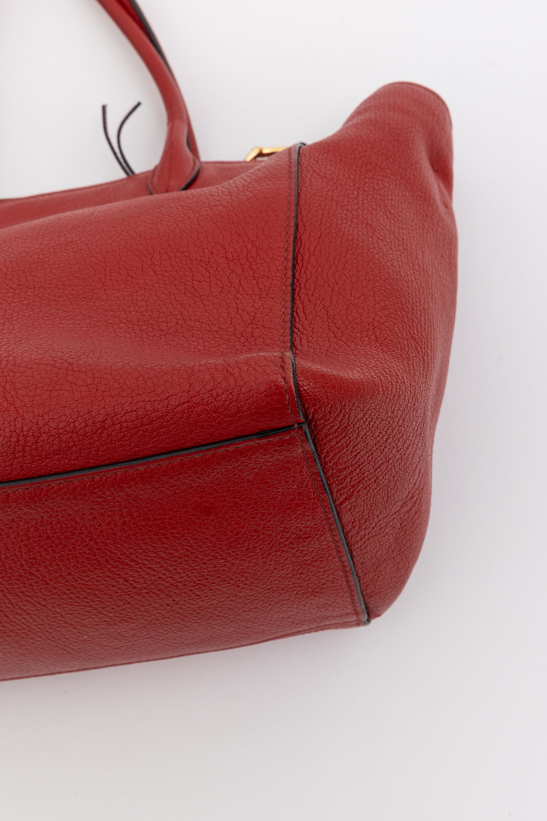 Madras Tote Bag