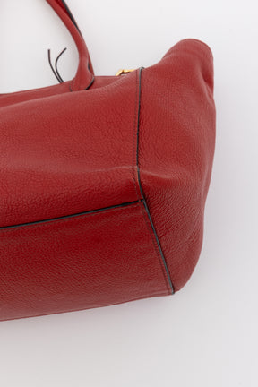 Madras Tote Bag