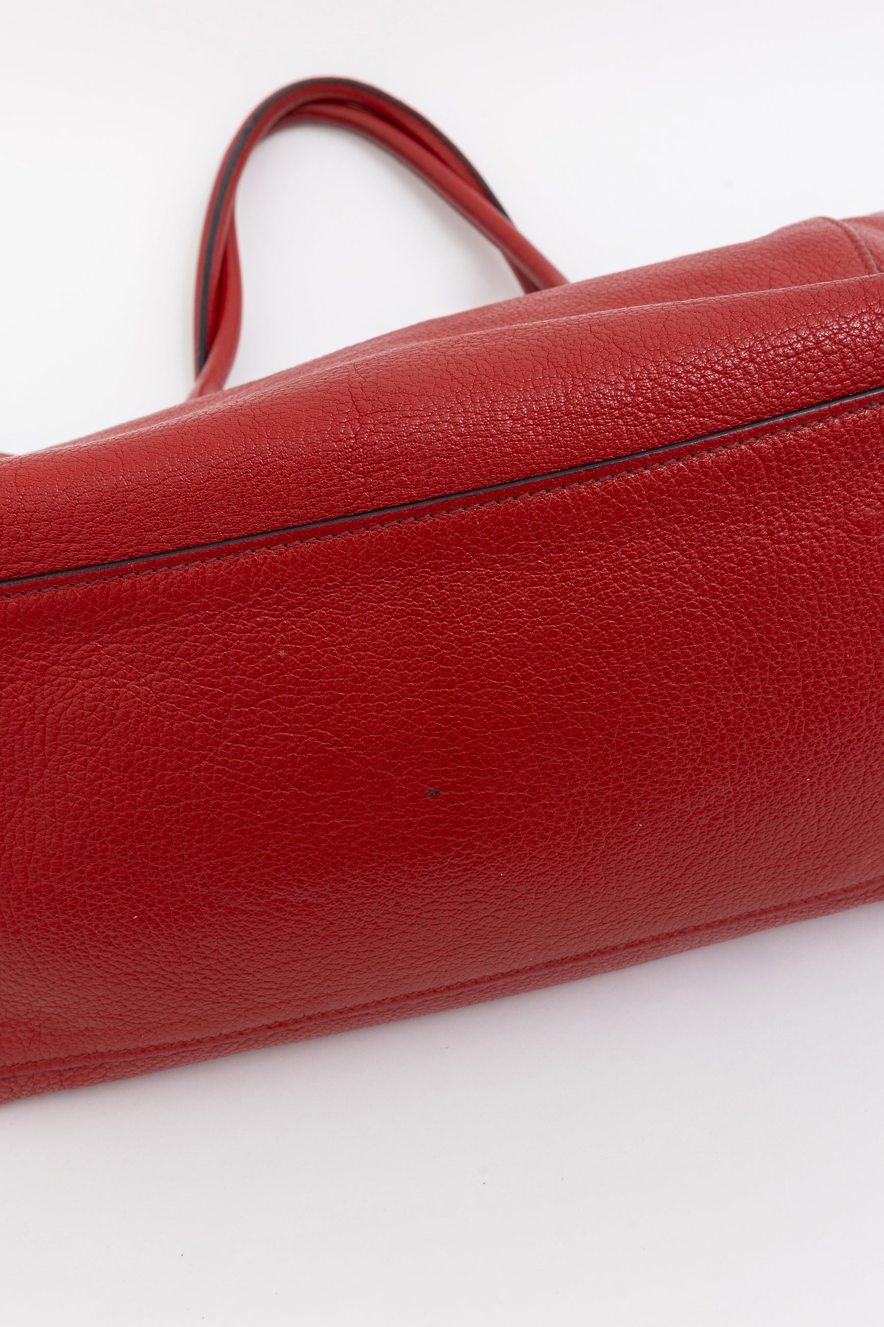 Madras Tote Bag