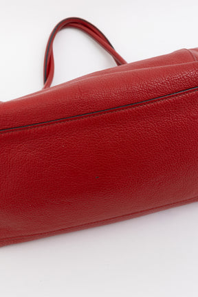 Madras Tote Bag