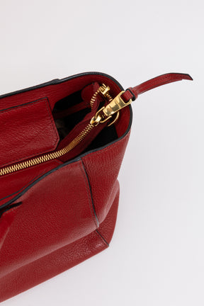 Madras Tote Bag