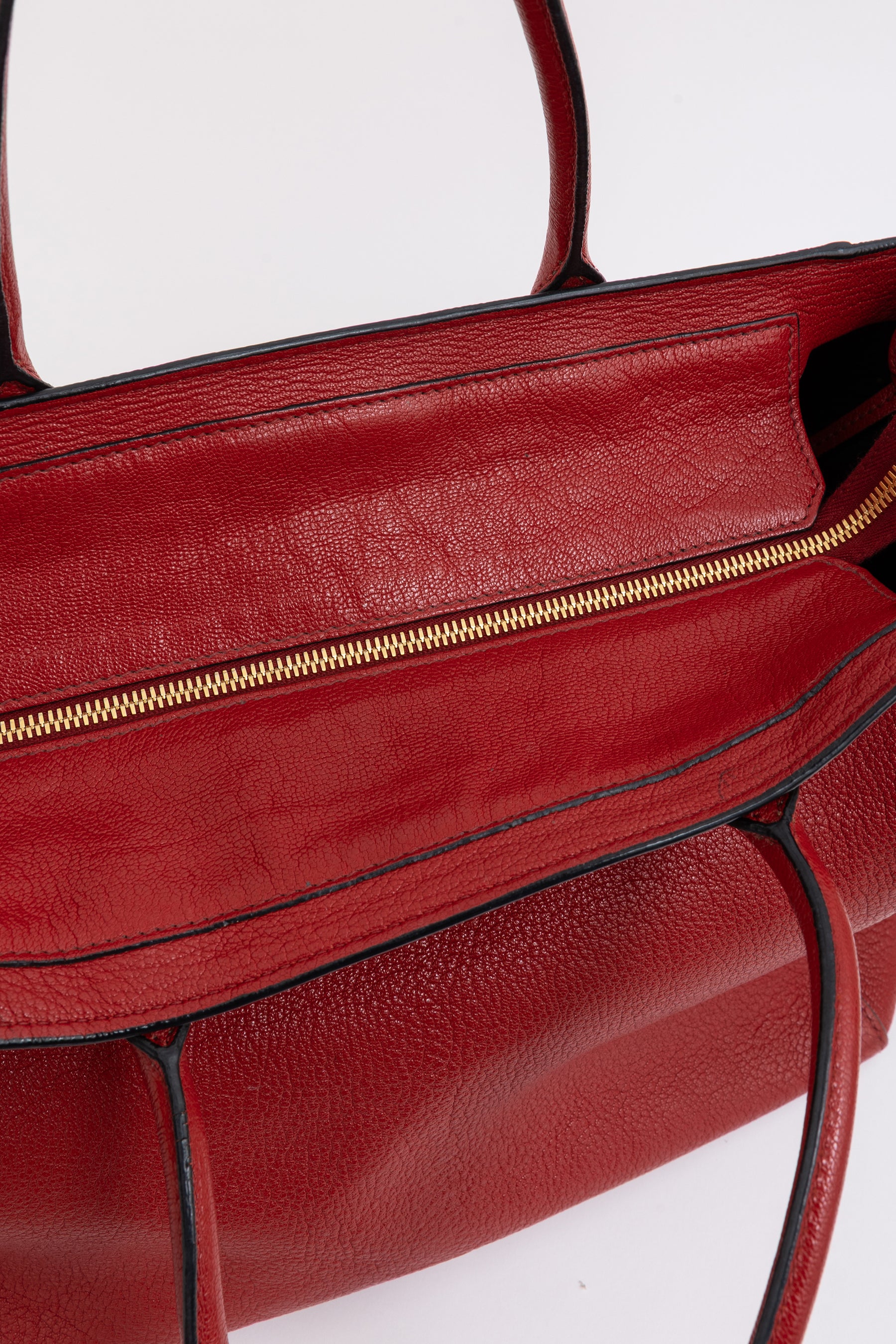 Madras Tote Bag
