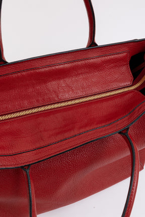 Madras Tote Bag