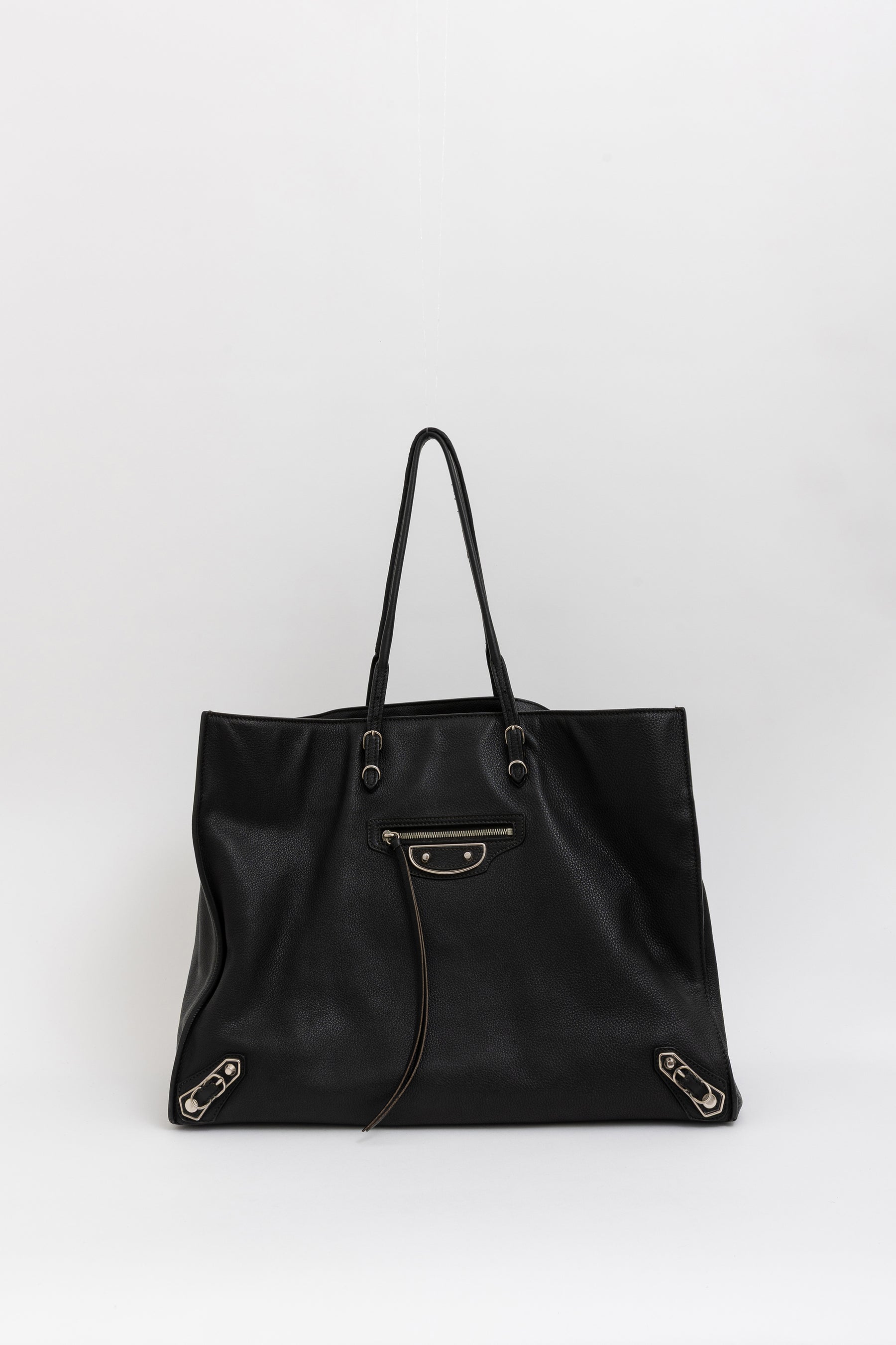 Papier Tote Bag