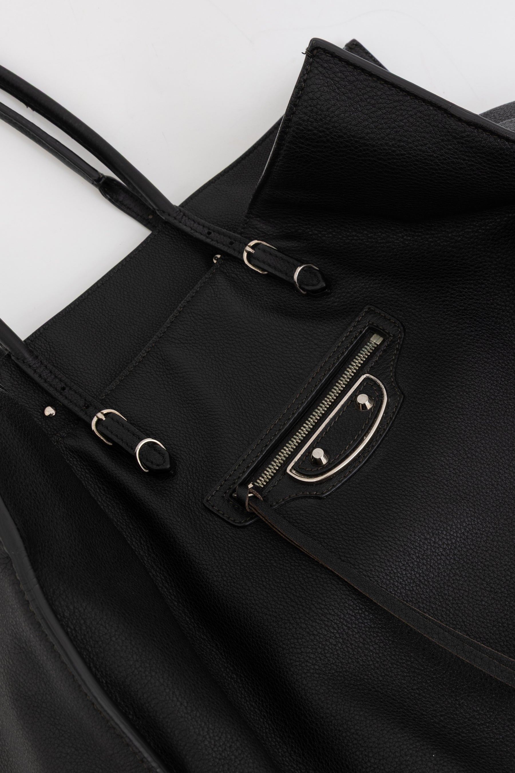 Papier Tote Bag