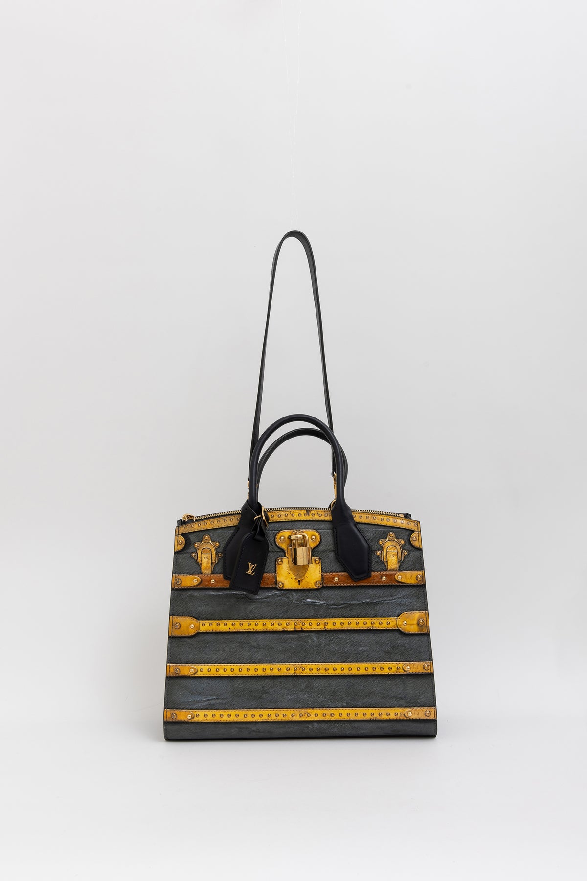Time Trunk City Steamer MM Bag
