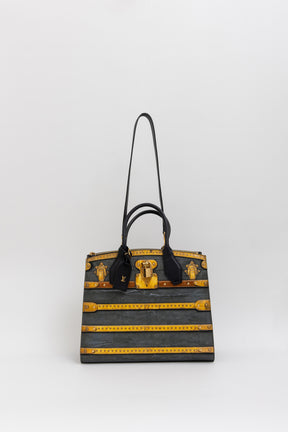 Time Trunk City Steamer MM Bag