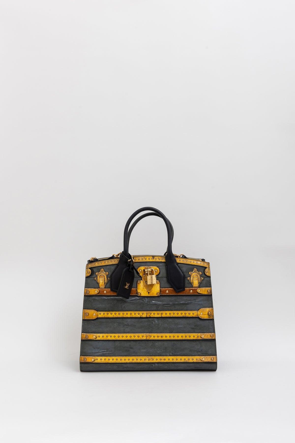 Time Trunk City Steamer MM Bag