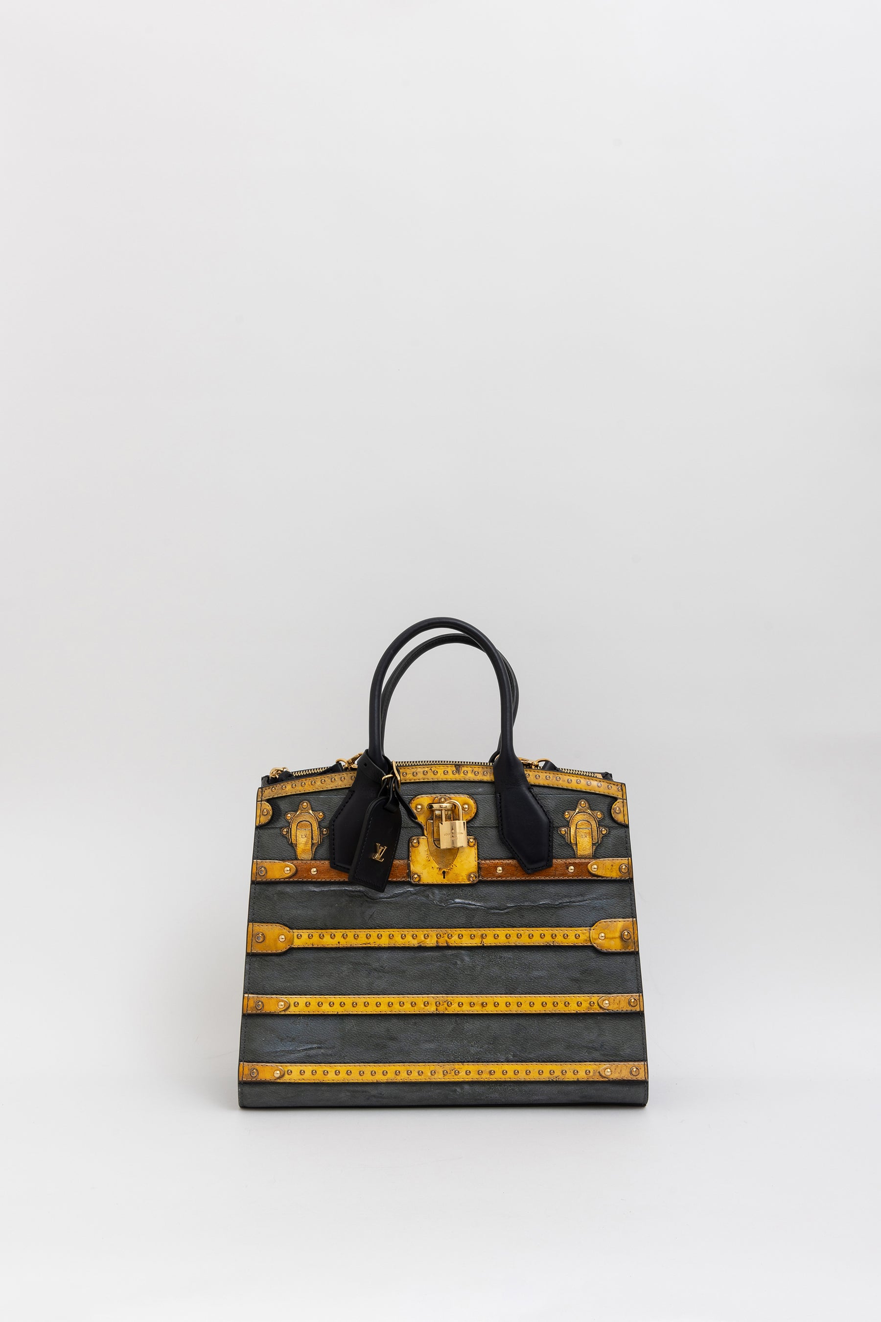 Time Trunk City Steamer MM Bag
