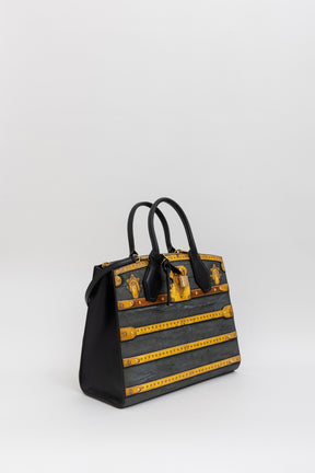 Time Trunk City Steamer MM Bag