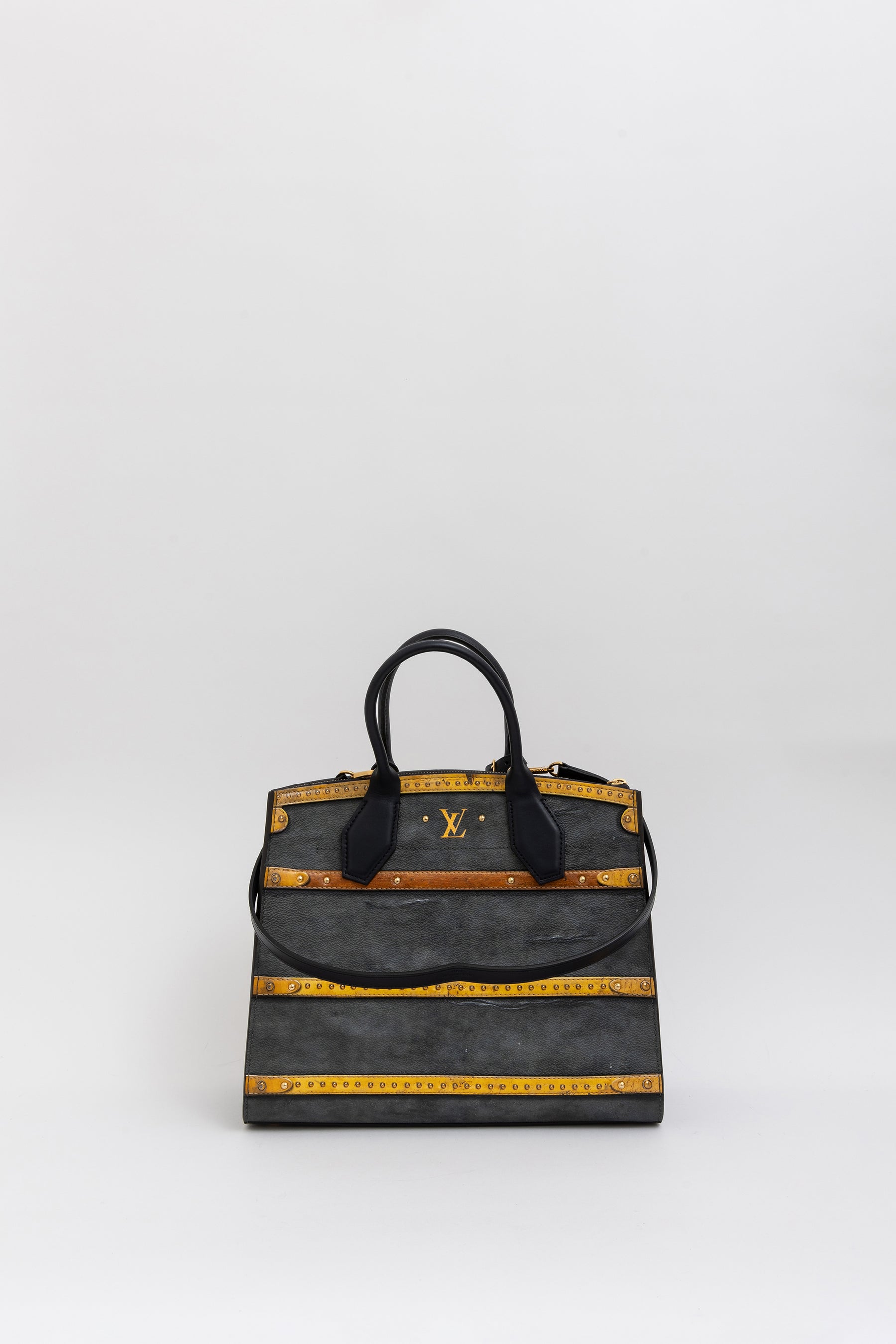 Time Trunk City Steamer MM Bag