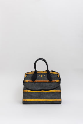 Time Trunk City Steamer MM Bag