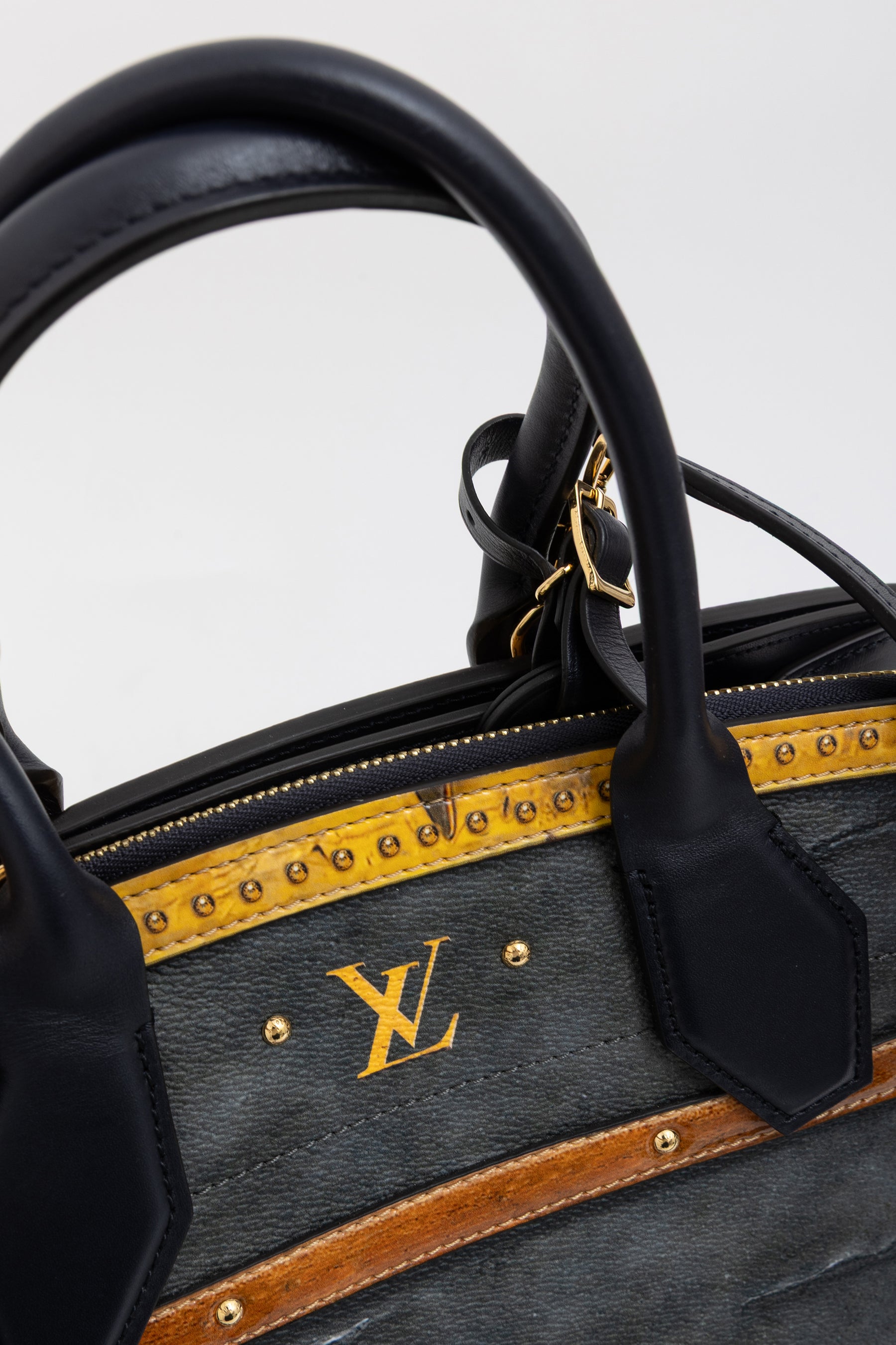 Time Trunk City Steamer MM Bag