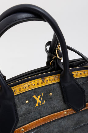 Time Trunk City Steamer MM Bag