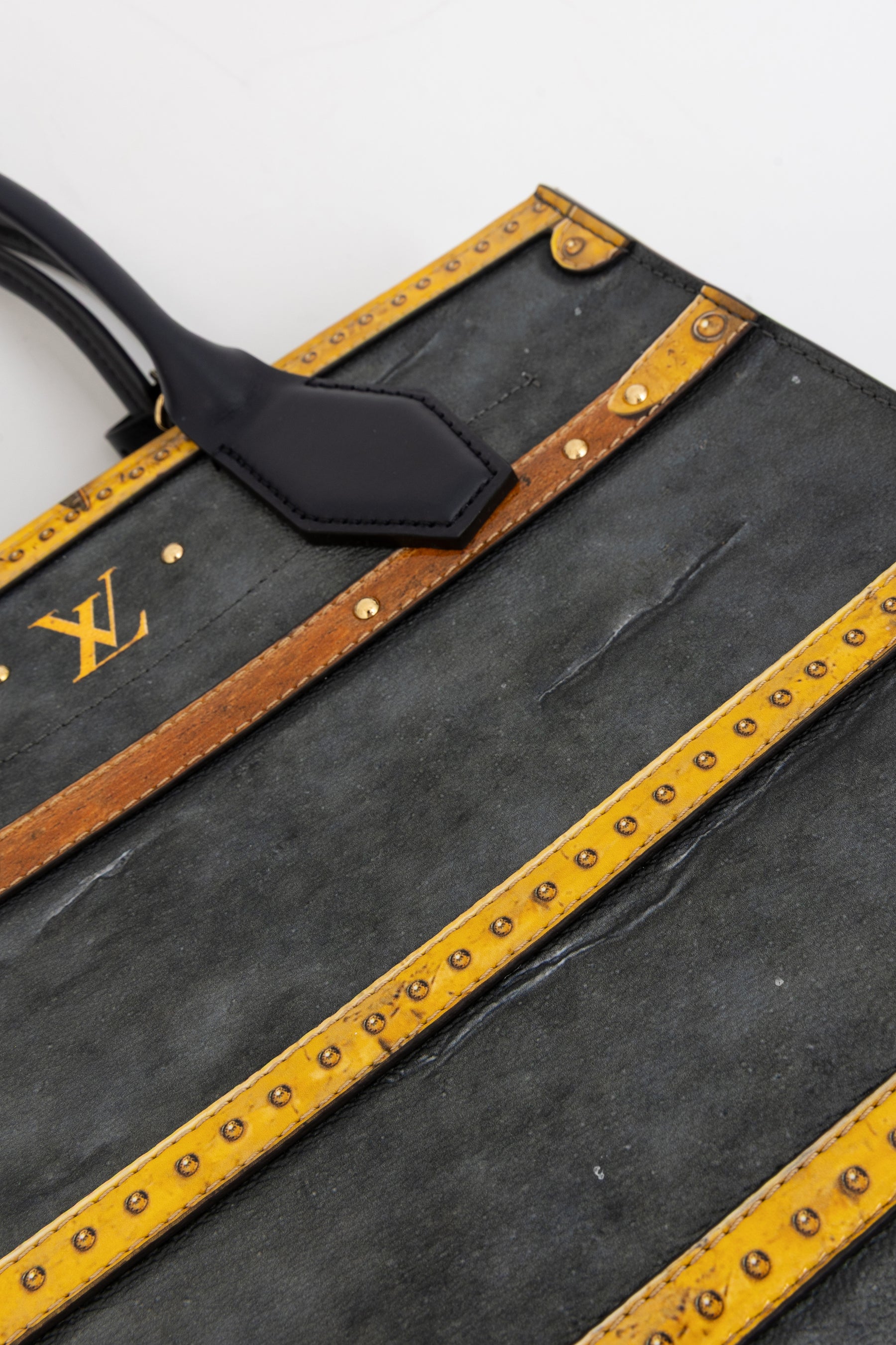 Time Trunk City Steamer MM Bag