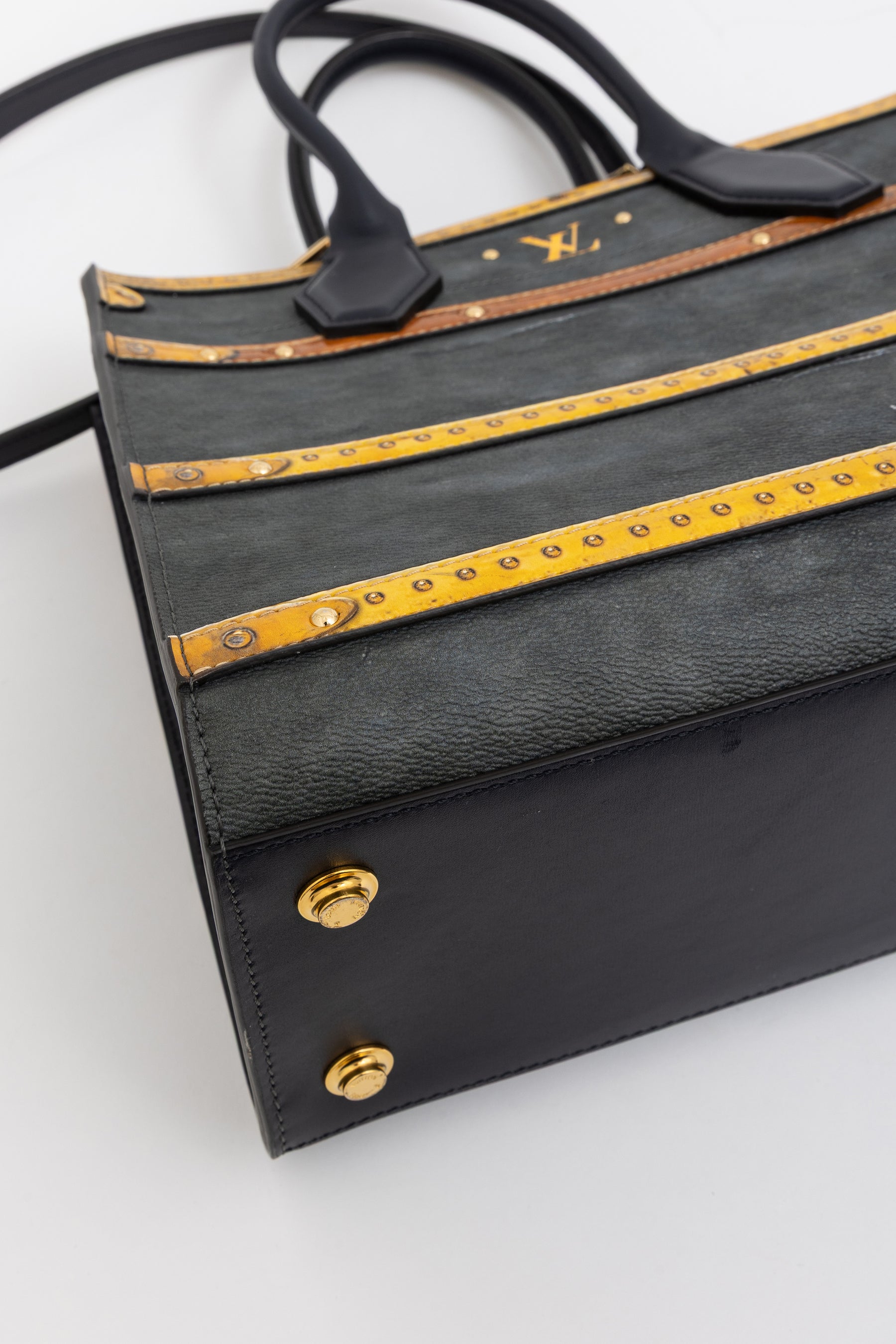 Time Trunk City Steamer MM Bag