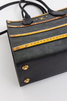 Time Trunk City Steamer MM Bag