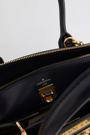Time Trunk City Steamer MM Bag