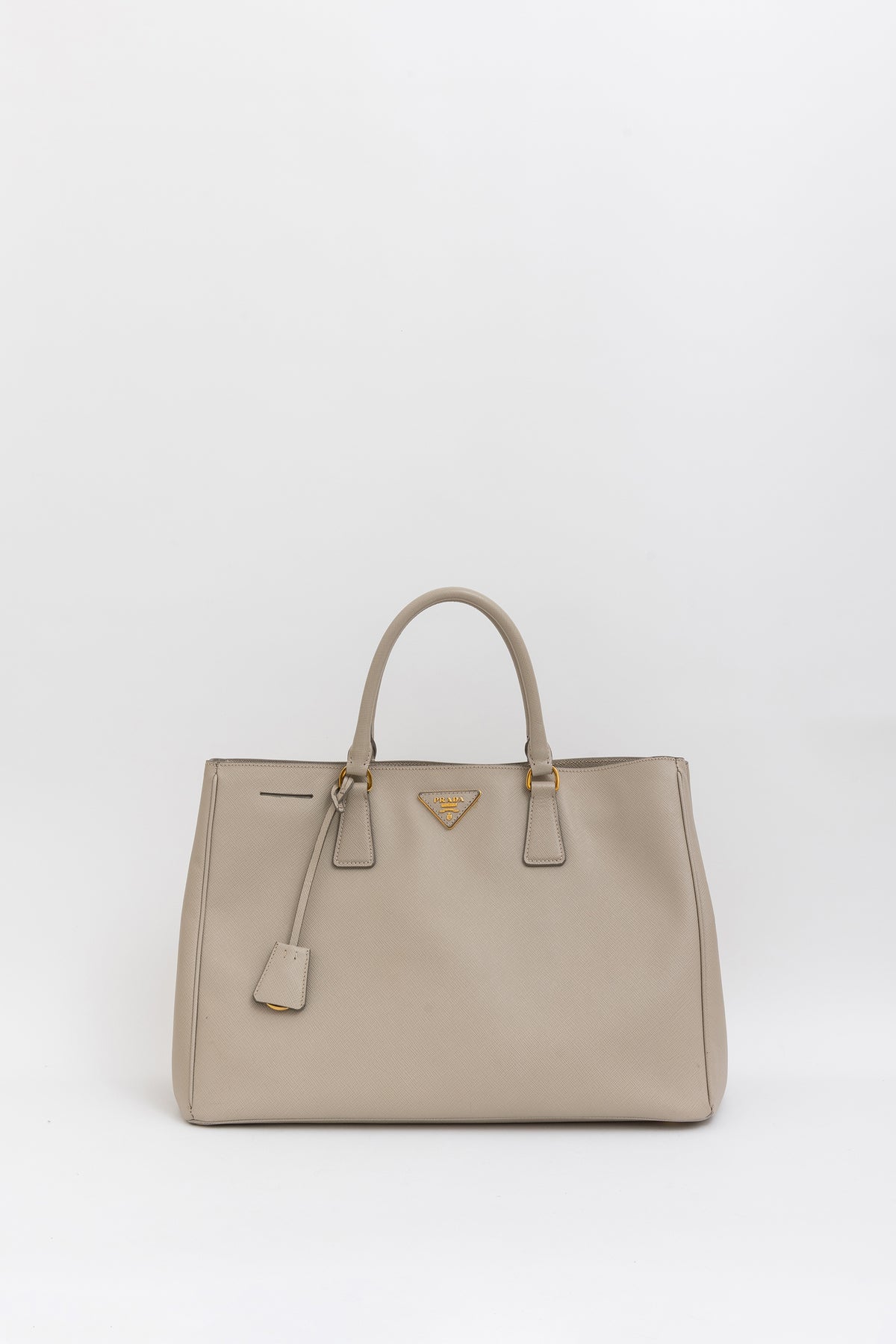 Galleria Saffiano Lux Tote