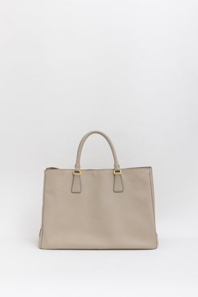 Galleria Saffiano Lux Tote