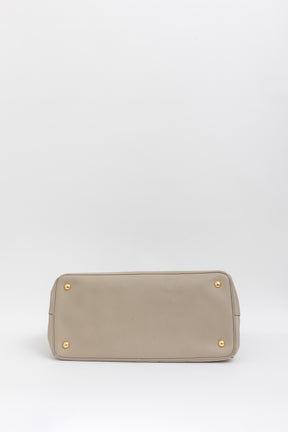 Galleria Saffiano Lux Tote