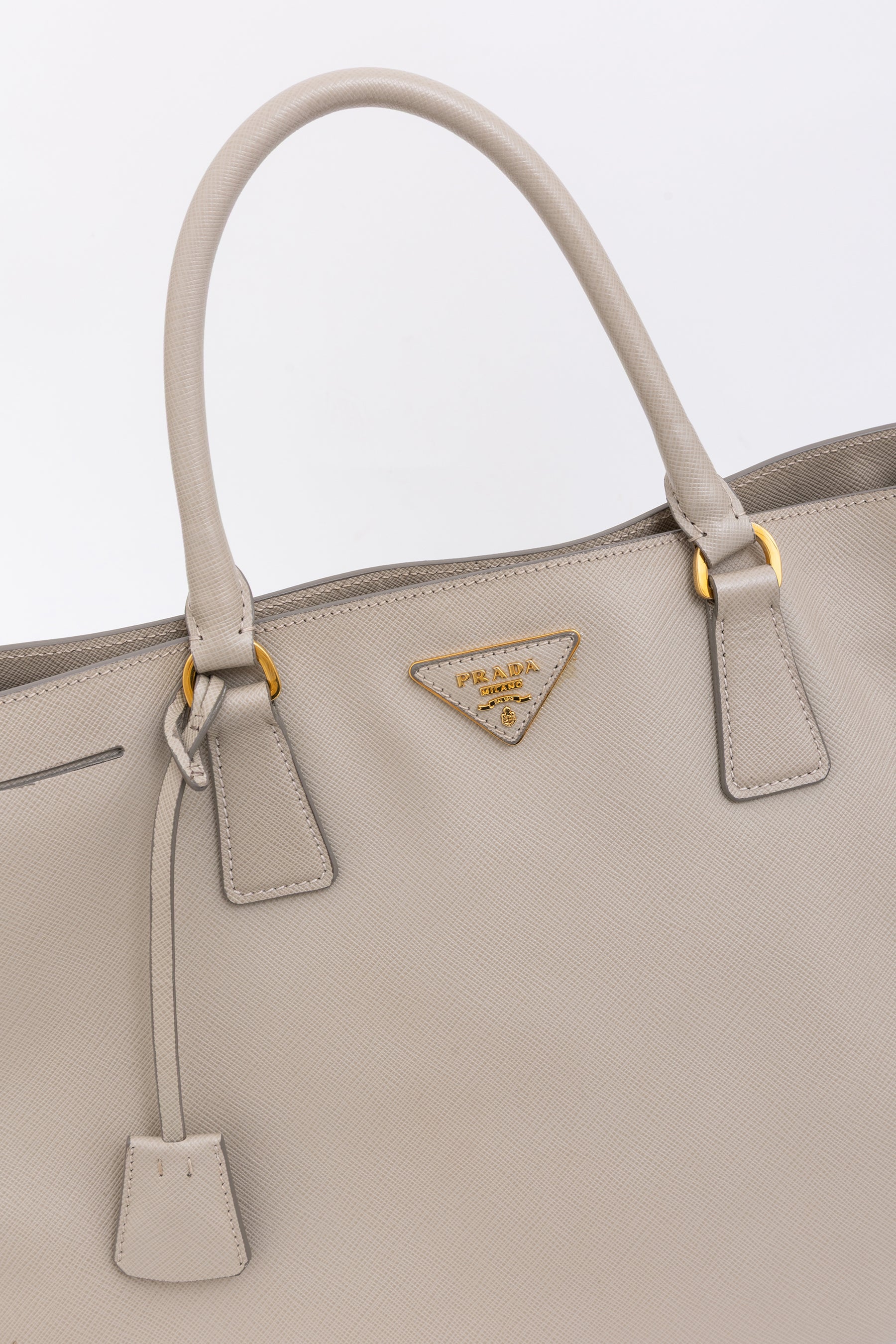Galleria Saffiano Lux Tote