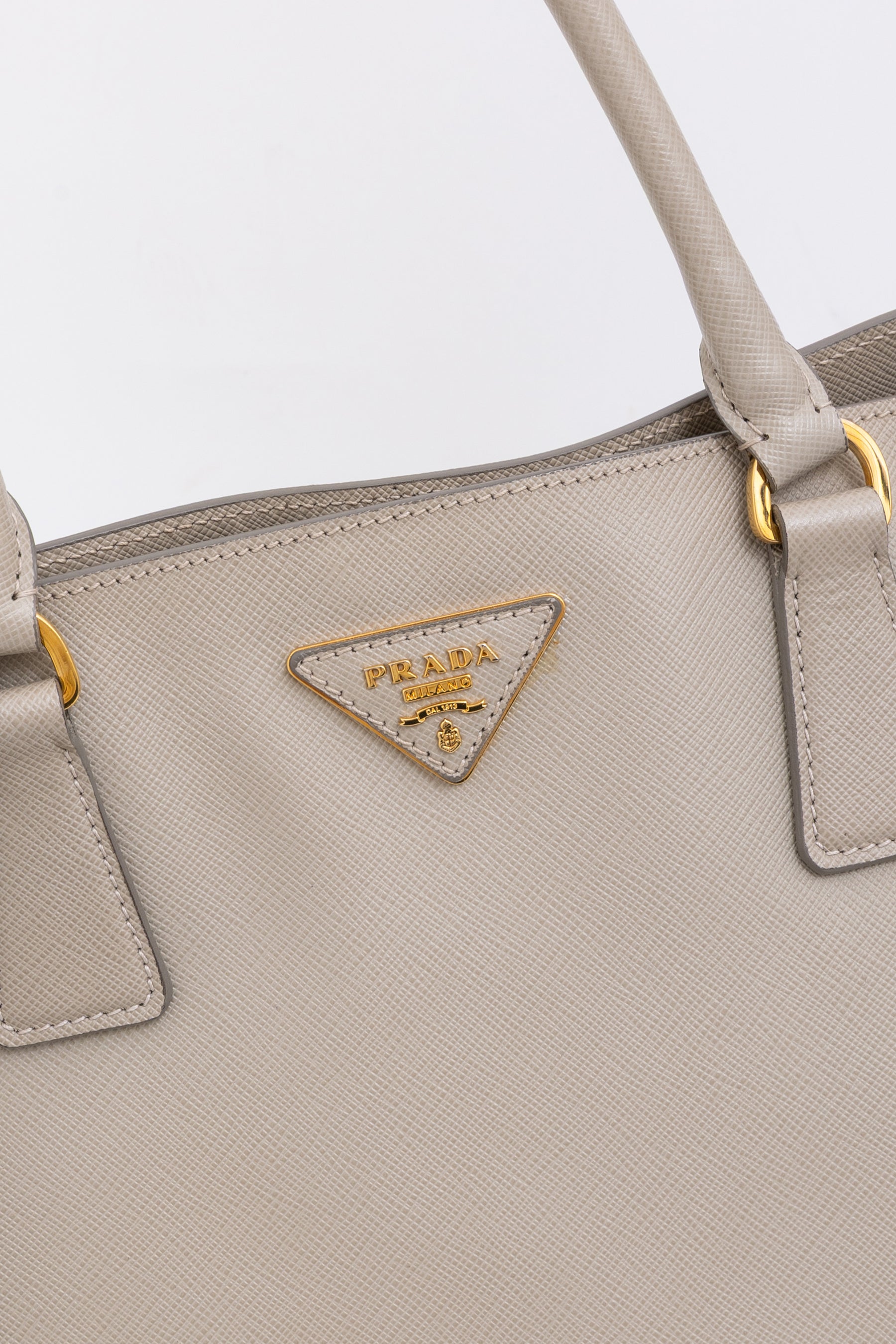 Galleria Saffiano Lux Tote