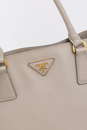 Galleria Saffiano Lux Tote