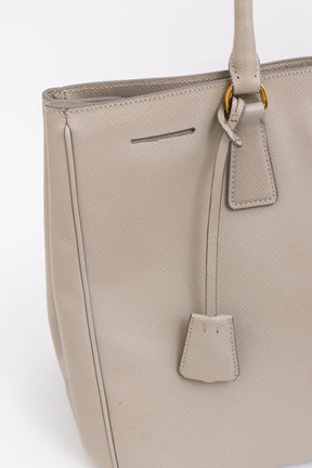 Galleria Saffiano Lux Tote