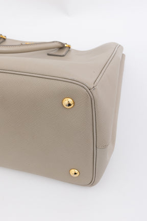 Galleria Saffiano Lux Tote