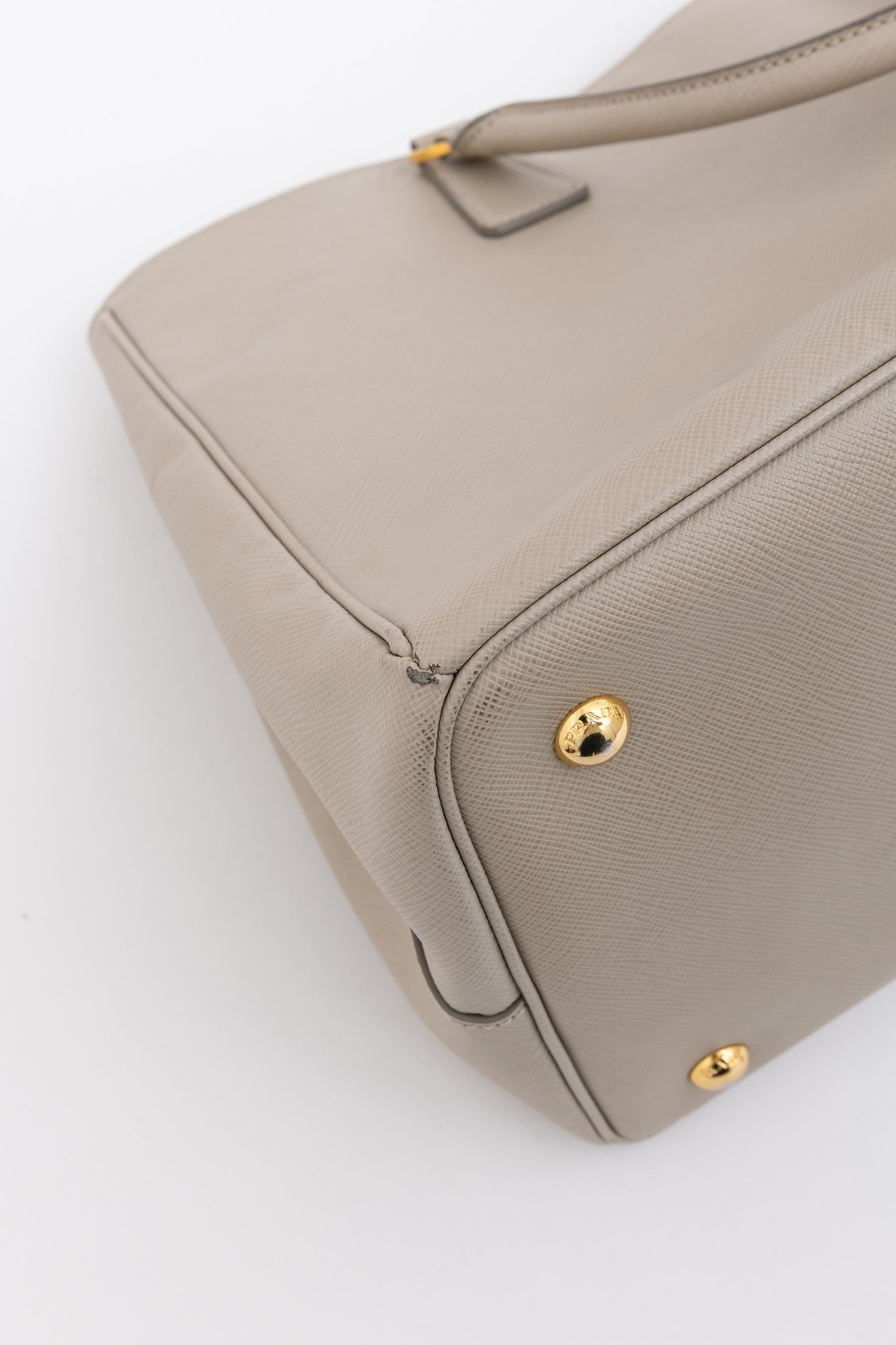 Galleria Saffiano Lux Tote