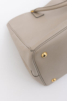 Galleria Saffiano Lux Tote
