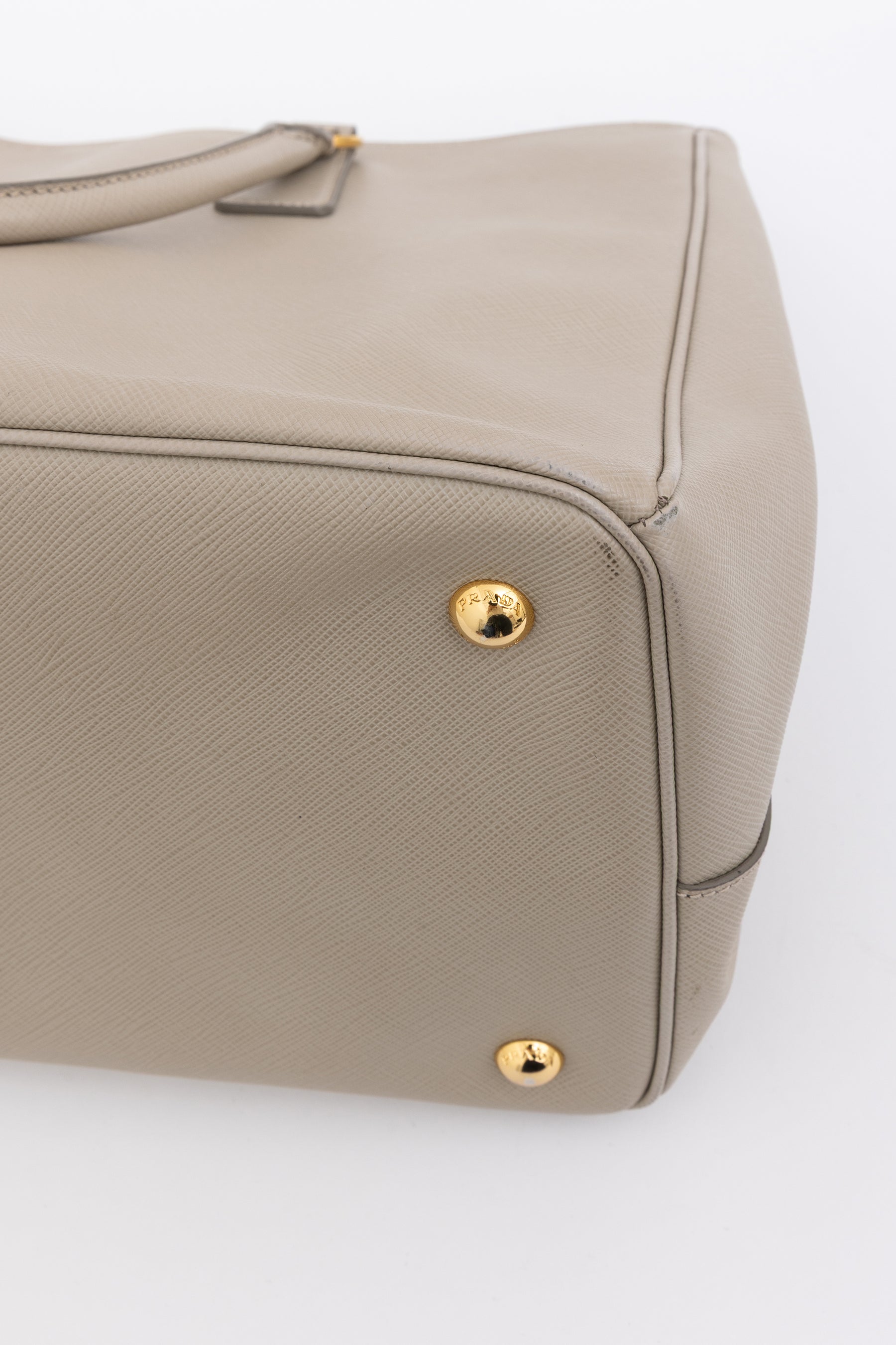 Galleria Saffiano Lux Tote