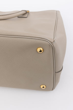 Galleria Saffiano Lux Tote