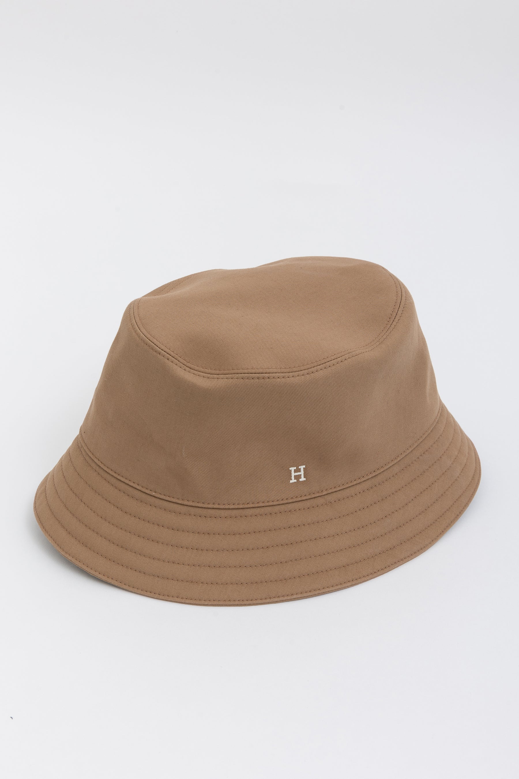 Fred H Droit Bucket Hat