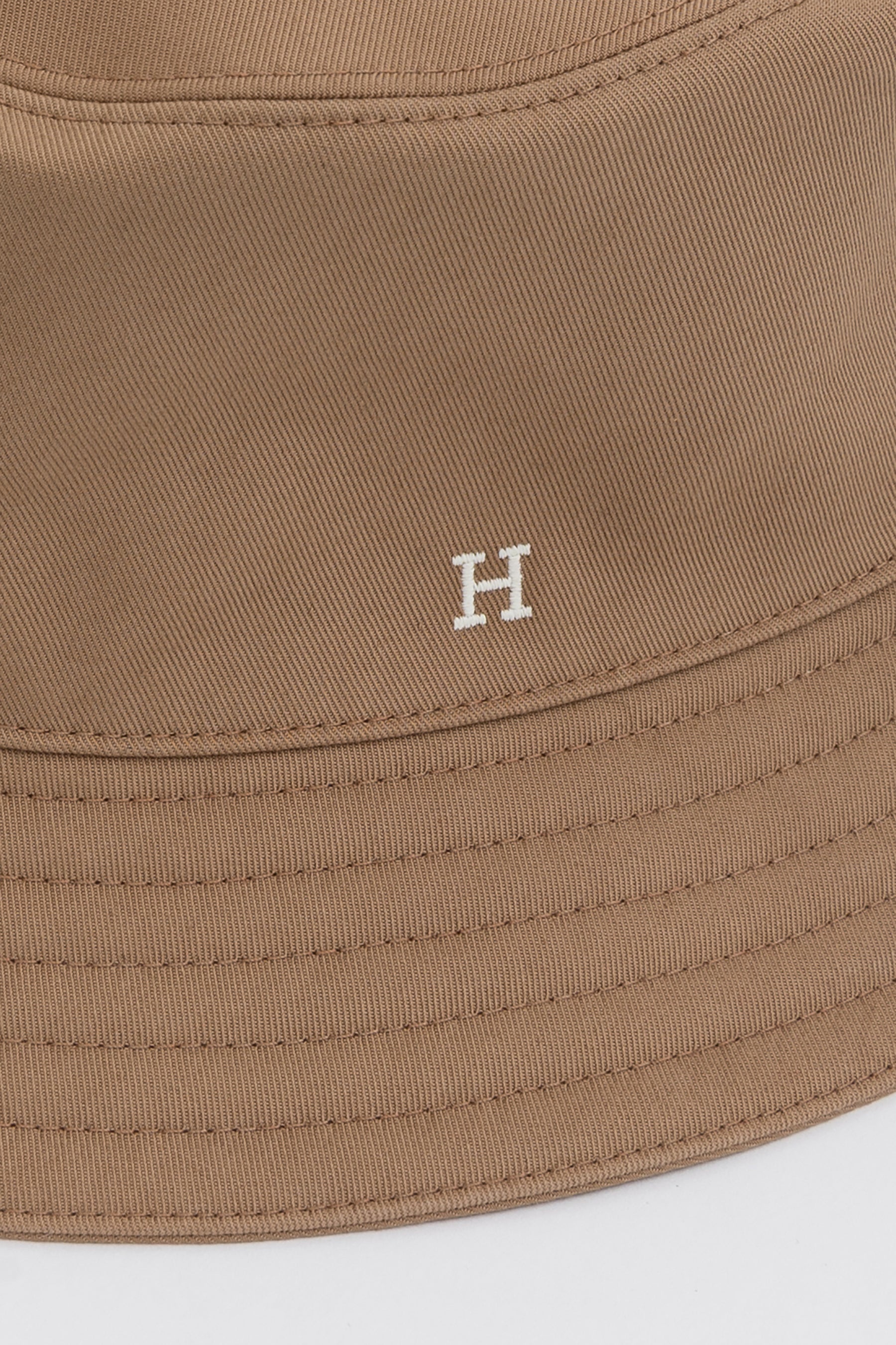 Fred H Droit Bucket Hat