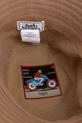 Fred H Droit Bucket Hat