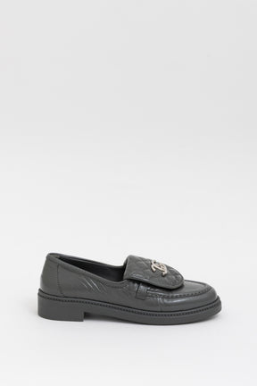 Turnlock Moccasins