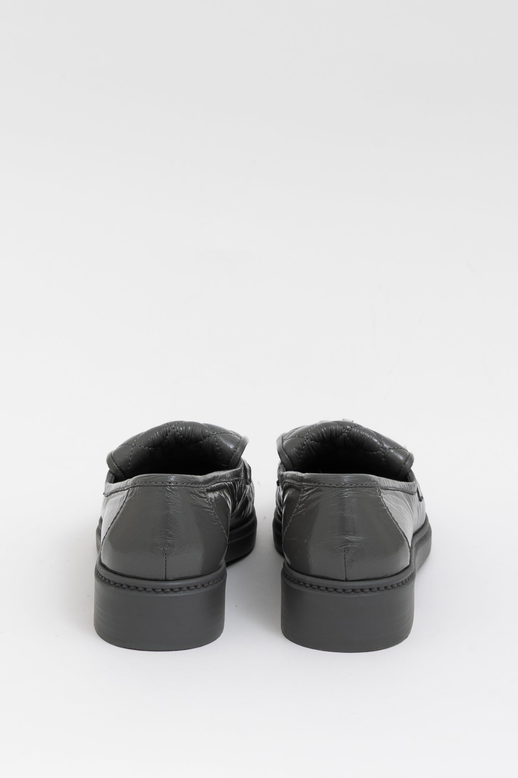Turnlock Moccasins