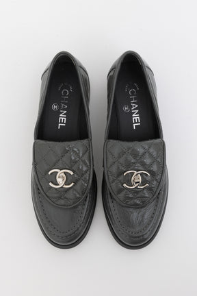 Turnlock Moccasins