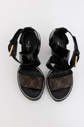 Star Trail Sandals