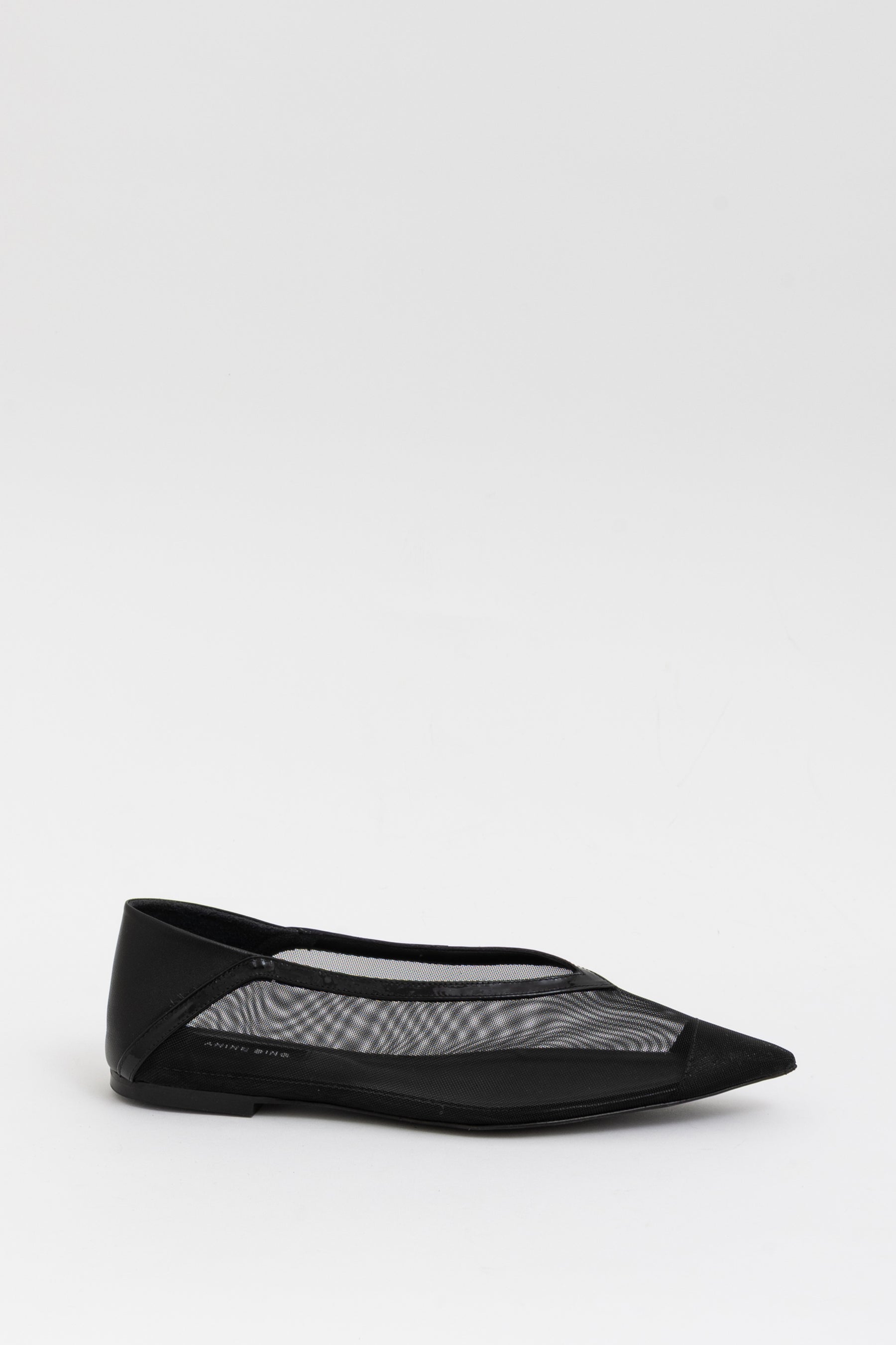 Aneka Babouche Flats